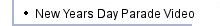 New Years Day Parade Video